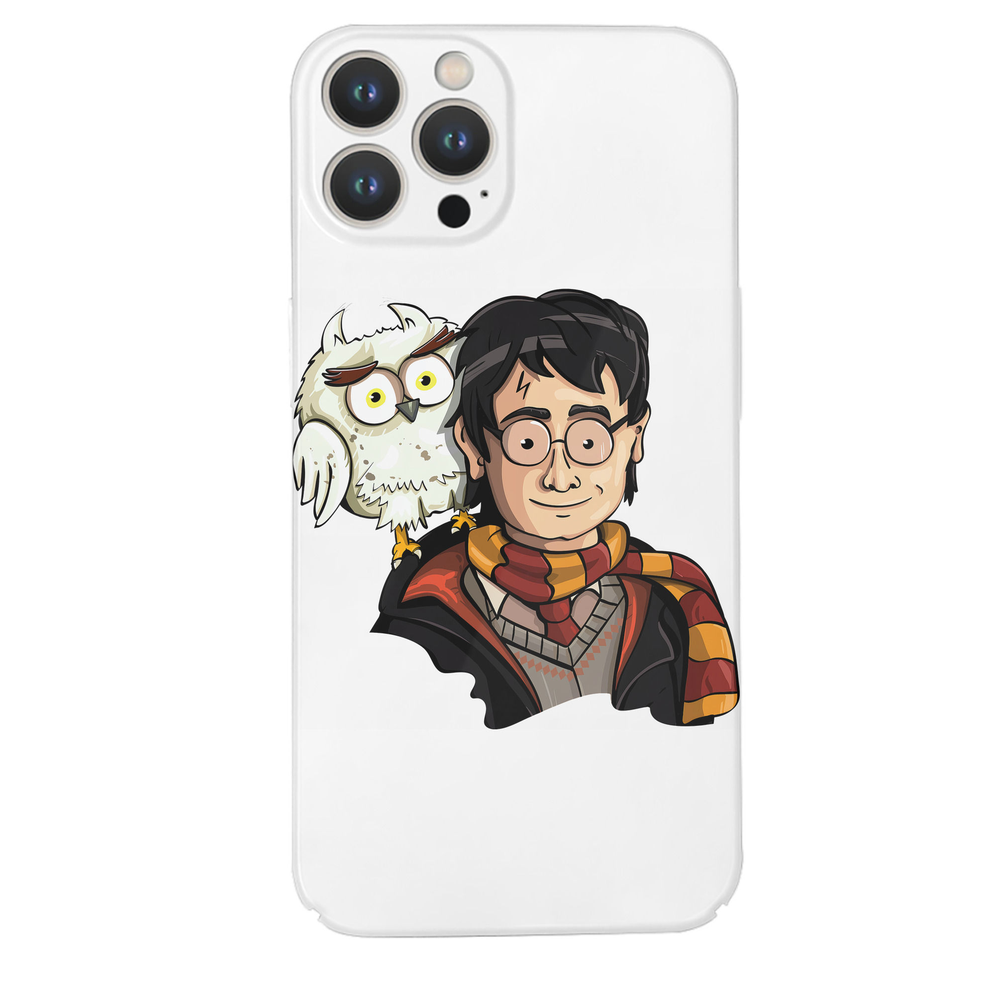 （画像用） Harry Potter ハリー・ポッターシリーズ 【iPhone 14シリーズ対応】ハードケース